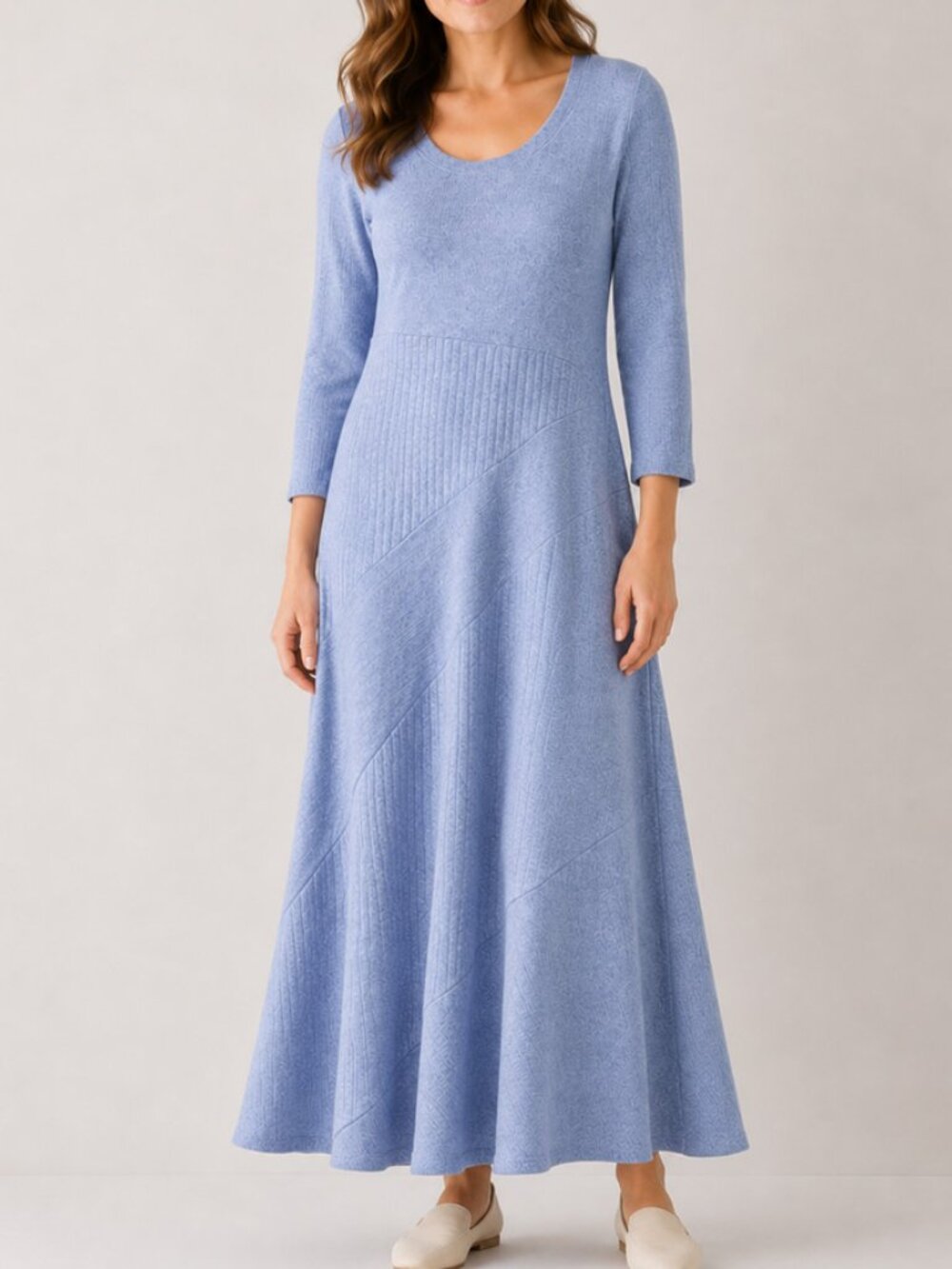 Soft Surroundings Clio Sweater Dress